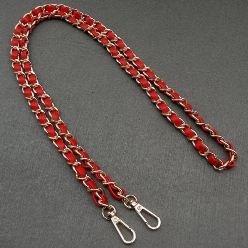 Leather Chain Handbag Replacement Strap